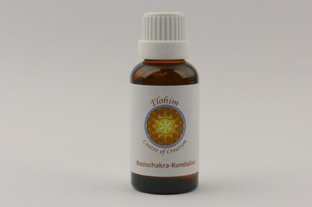 Basis chakra - Kundalini bio tinctuur