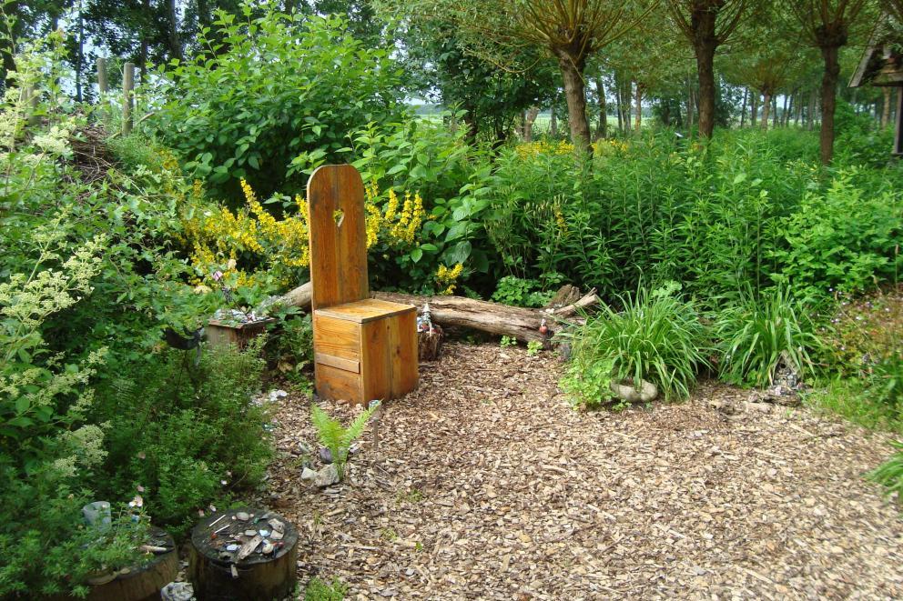 Elfentuin - Innerlijk Kind