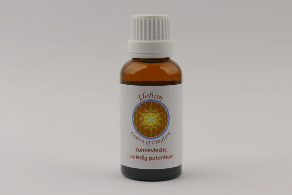 Zonnevlecht chakra - Volledig Potentieel
