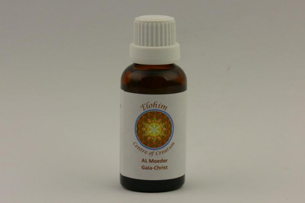 AL Moeder & Gaia-Christ