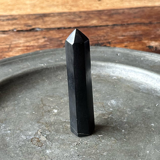 13D Basalt Obelisk (10 cm)