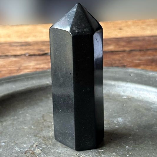 13D Basalt Obelisk (12 cm)