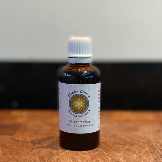 Elohim Bio Tinctuur - Citroenmelisse